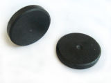 2014 High Quality Strong Ferrite Disc Magnets