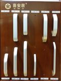 New Design Aluminum Alloy Furniture Hardware Cabinet Handle