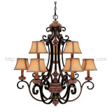 9 Arm Ancient Chandelier (CH-850-5022X9A)