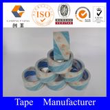 10years BOPP Custom Logo Printed Branded Packing Tape