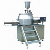 High-Efficiency Mixing and Granulating Machine (HLSG-270P)
