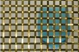 Brass Wire Decorative Mesh 03