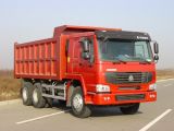Sinotruk HOWO 6x4 371HP Heavy Mining Dump Truck