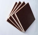 18mm Brown Film Faced Plywood Panel (03)