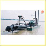 Hydraulic Cutter Suction Dredger (CSD-250)