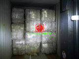LDPE Film 99% Clear Low Density Polyethylene Plastic Scrap Raw Materials for Recycling