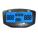 LCD Speedometer With Lap Timer (YB1001) 