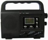 Solar Dynamo Radio (HT-888)