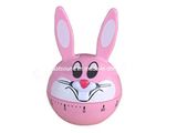 Electronic Timer, Rabbit Kitchen Timer, Clock Timer