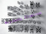 Sandblasting Aluminum Profiles of Assembly Line Profile /Aluminium Profiles