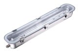 Stainless Steel Waterproof Fluorescent Fitting (S7118)