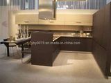 Lacquer Kitchen Cabinet (009)