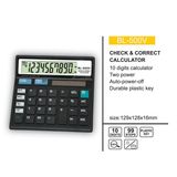 Check & Correct Calculator 500V