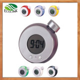 Eco-Friendly Water Power Digital LCD Clock