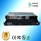 Broadcasting Audio and Video Optical Transceiver