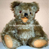 Stuffed Sitting Bear Toy