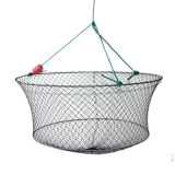Double Ring Yabbie Net/Crab Ring/Fishing Tackle