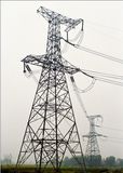 Angular Steel Tower/Distribution Line Tower, Power Distribution Tower