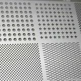 Perforated (punching) Metal Mesh
