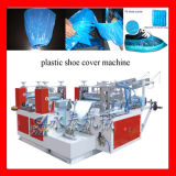 Automatic Plastic Shoe Cover Making Machinery (Model-PE)
