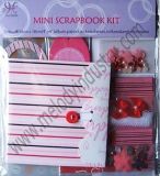 Mini Scrapbook Kit 6