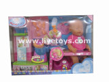Children Toy New Battery Operated Kitchen Set + 16