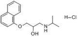 10mg, 40mg Propranolol Hydrochloride Tablets