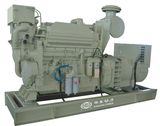 Cummins Marine Generator Set 500KVA