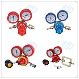 Aluminum Alloy Quake-Proof Oxygen/Acetylene/Propane Gas Regulator