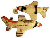 Plush Airplane Toy