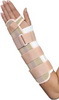 Wrist and Forearm Splint with Loop & hook Closure (L)