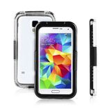 Cheap Plastic Waterproof Cell Phone Case for Samsung Galaxy S4 Mini