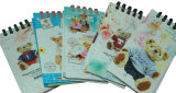 Student Notebook/Spiral Notebook for Student (YY--N0075)