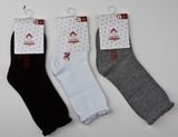 Momoking Middle Long Socks (06545001) 