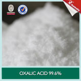 Waste Water Treatment Cleaning Powder Tech Grade Oxalic Acid 99.6%