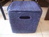 Straw Storage Cube