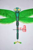 Green Dragonfly Kite