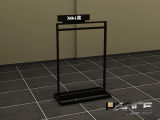 Metal Clothing Stands