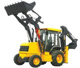 XCMG Backhoe Loader (XT876)