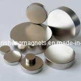 Magnets - Nickel Coating