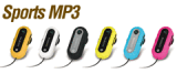 2GB Sports MP3 Player (606)