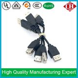 Wholesale OTG Cable Male to Male USB Cable