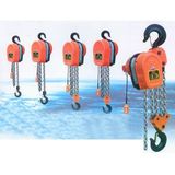 DHS Chain Electric Hoist/Block