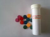 Effervescent Tablets Egg Dyes