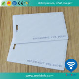 125kHz Em4200 Plastic Thick Smart Card for Door Lock