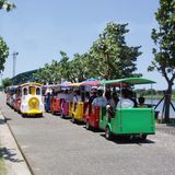 Adult & Kids Amusement Park Tour Train