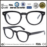 New Design Acetate Frames Eyewear Glasses