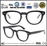 New Design Acetate Frames Eyewear Glasses