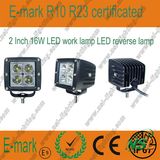 4PCS*4W LED Work Light, Creee Series LED Work Light, 12V DC LED Work Light for Trucks