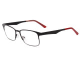 Metal Optical Frame Eyeglass and Eyewear Ready in Stock (JC8025)